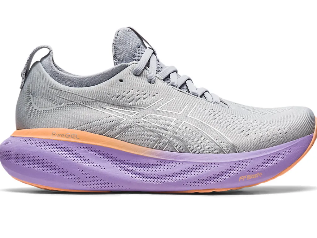 ASICS GEL-NIMBUS 25 ROAD TESTED-Women Road Tested Footwear