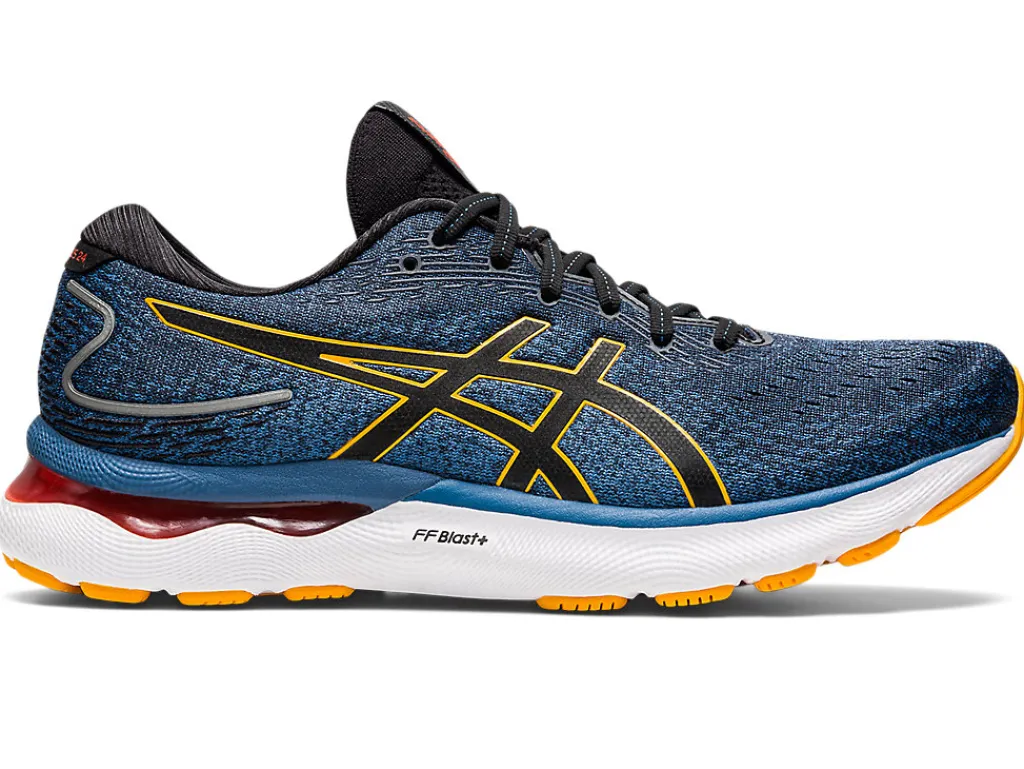 ASICS GEL-NIMBUS 24 ROAD TESTED-Men Road Tested Footwear