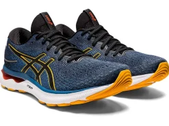 ASICS GEL-NIMBUS 24 ROAD TESTED-Men Road Tested Footwear