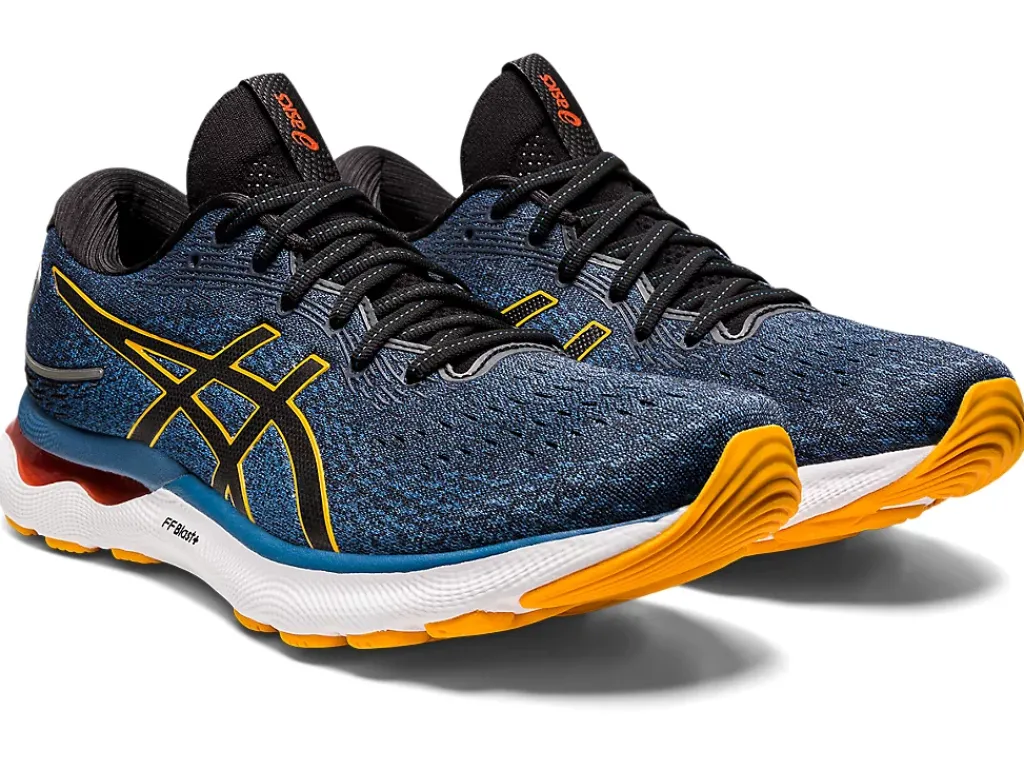 ASICS GEL-NIMBUS 24 ROAD TESTED-Men Road Tested Footwear
