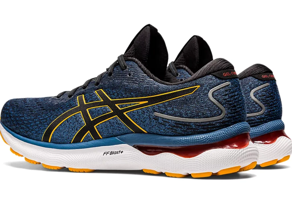 ASICS GEL-NIMBUS 24 ROAD TESTED-Men Road Tested Footwear