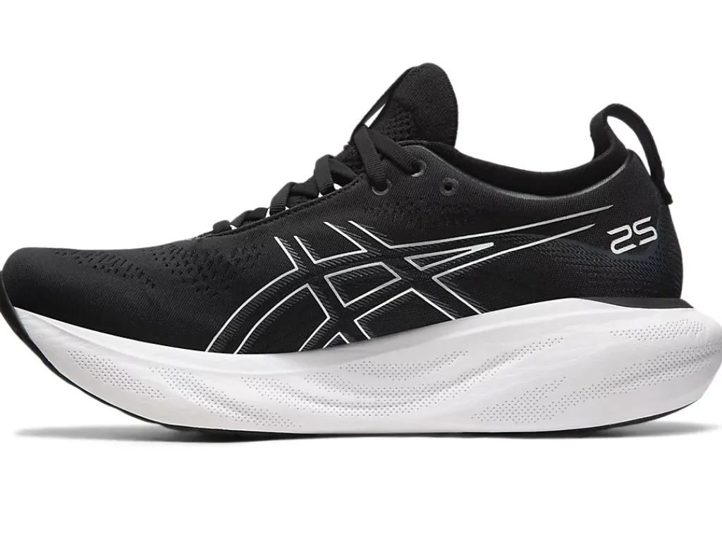 ASICS GEL-NIMBUS 25 ROAD TESTED-Men Road Tested Footwear