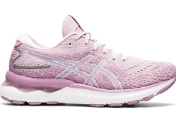 ASICS GEL-NIMBUS 24 ROAD TESTED-Women Road Tested Footwear