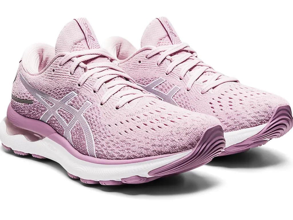 ASICS GEL-NIMBUS 24 ROAD TESTED-Women Road Tested Footwear