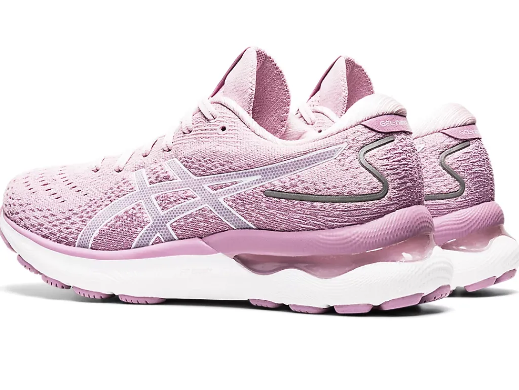 ASICS GEL-NIMBUS 24 ROAD TESTED-Women Road Tested Footwear