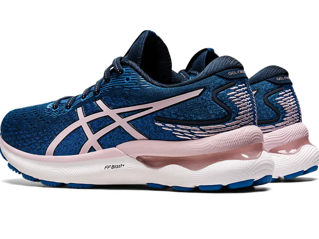 ASICS GEL-NIMBUS 24 ROAD TESTED-Women Road Tested Footwear