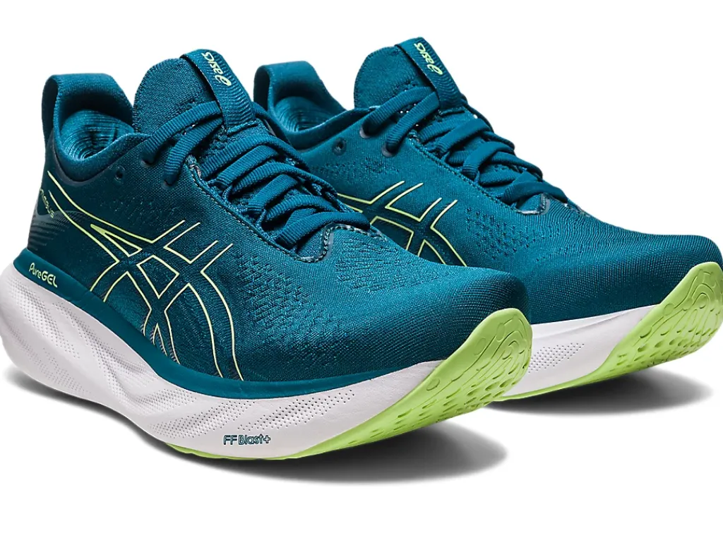 ASICS GEL-NIMBUS 25 ROAD TESTED-Women Road Tested Footwear