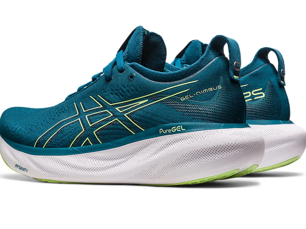 ASICS GEL-NIMBUS 25 ROAD TESTED-Women Road Tested Footwear