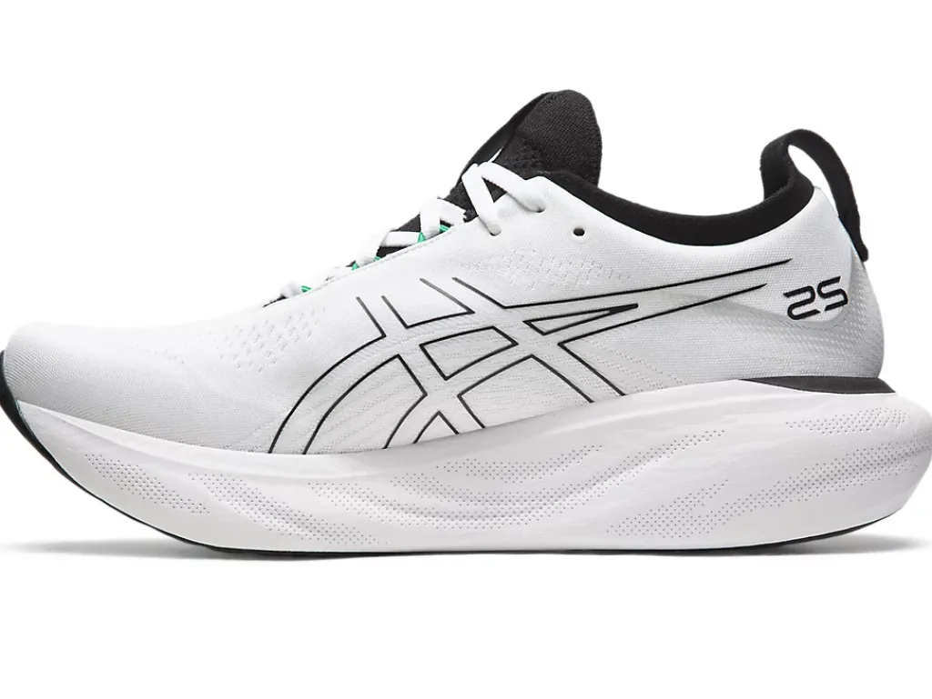 ASICS GEL-NIMBUS 25 ROAD TESTED-Men Road Tested Footwear