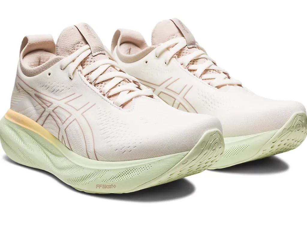 ASICS GEL-NIMBUS 25 ROAD TESTED-Women Road Tested Footwear