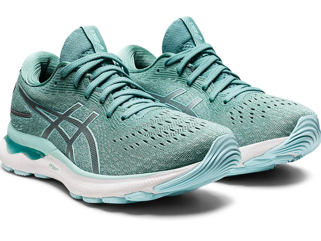 ASICS GEL-NIMBUS 24 ROAD TESTED-Women Road Tested Footwear