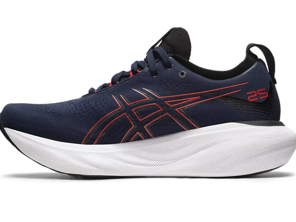ASICS GEL-NIMBUS 25 ROAD TESTED-Men Road Tested Footwear