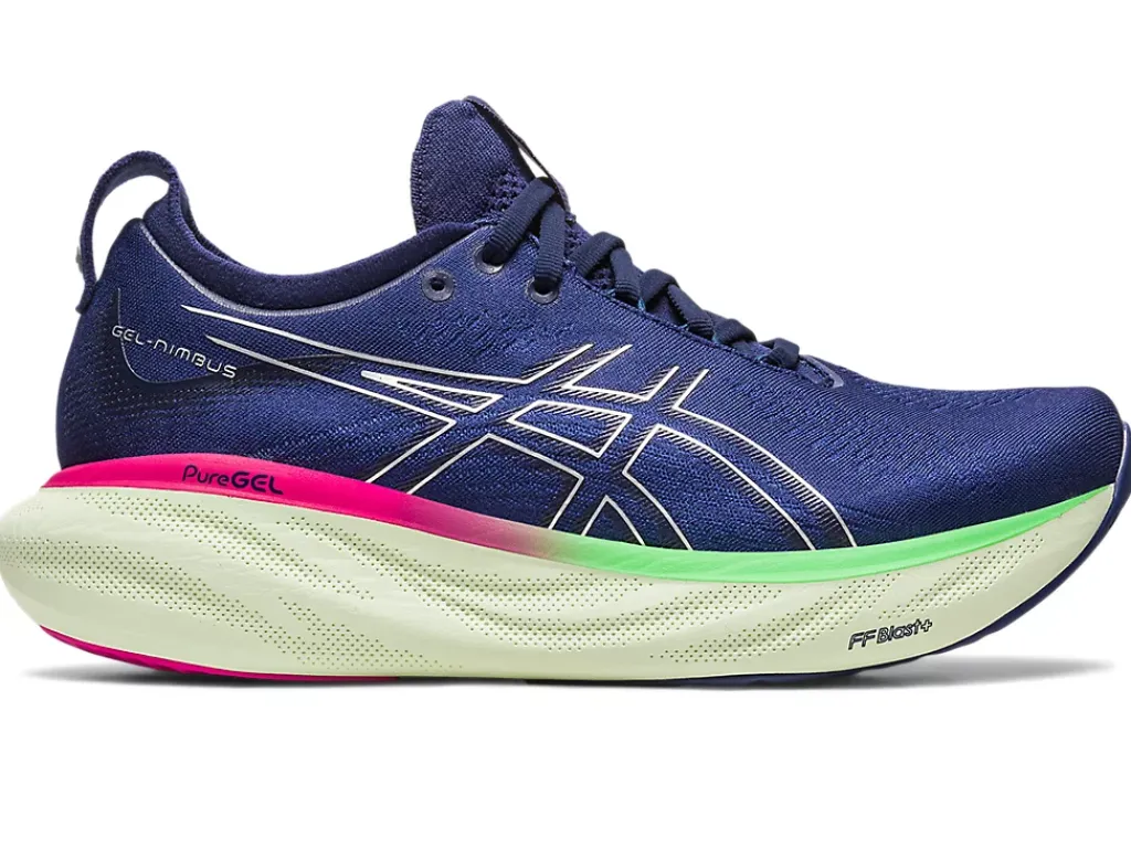 ASICS GEL-NIMBUS 25 ROAD TESTED-Women Road Tested Footwear