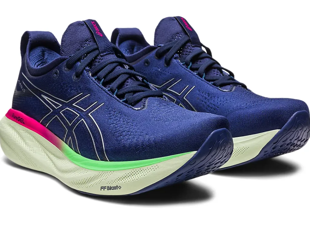ASICS GEL-NIMBUS 25 ROAD TESTED-Women Road Tested Footwear