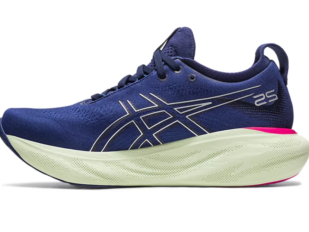 ASICS GEL-NIMBUS 25 ROAD TESTED-Women Road Tested Footwear