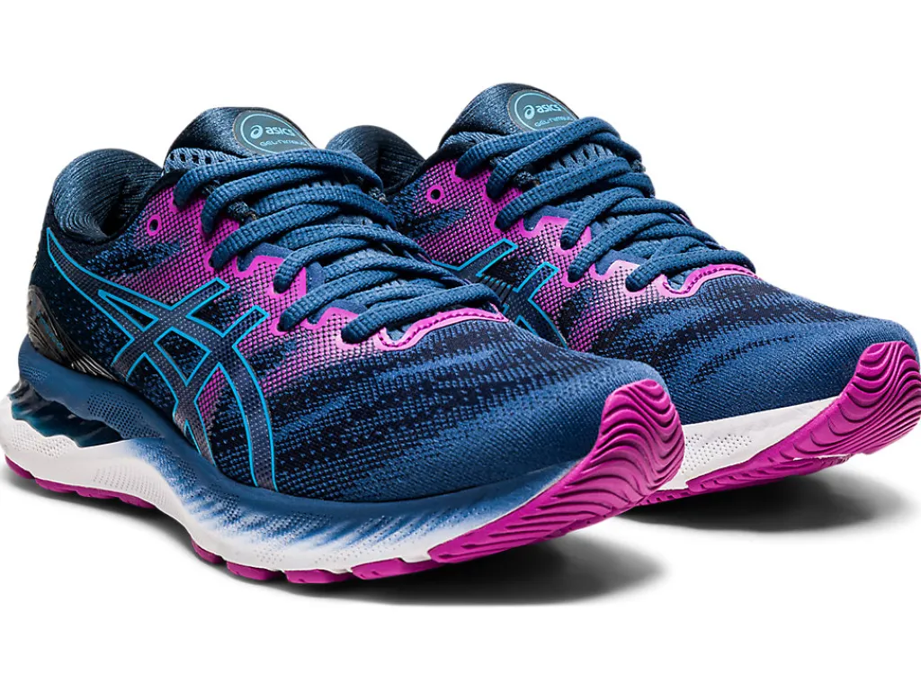 ASICS GEL-NIMBUS 23 ROAD TESTED-Women Road Tested Footwear