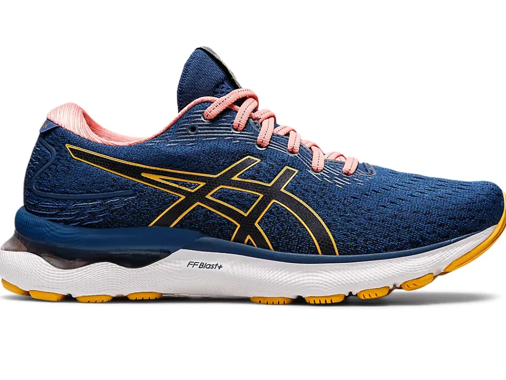 ASICS GEL-NIMBUS 24 ROAD TESTED-Women Road Tested Footwear