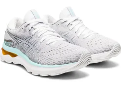 ASICS GEL-NIMBUS 24 ROAD TESTED-Women Road Tested Footwear