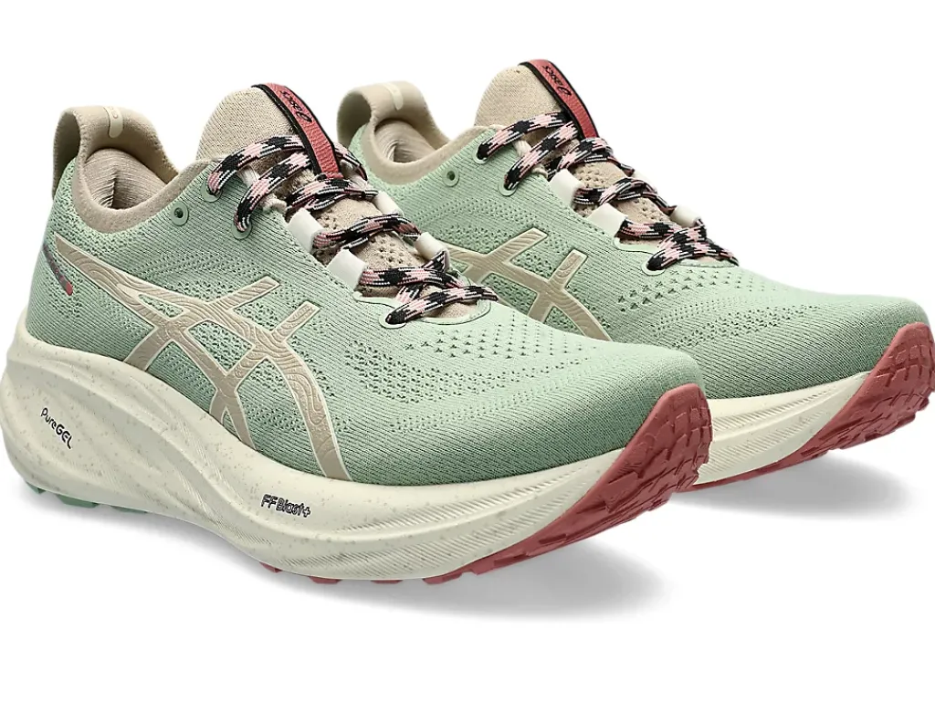 ASICS GEL-NIMBUS 26 TR-Women Trail Running|Neutral