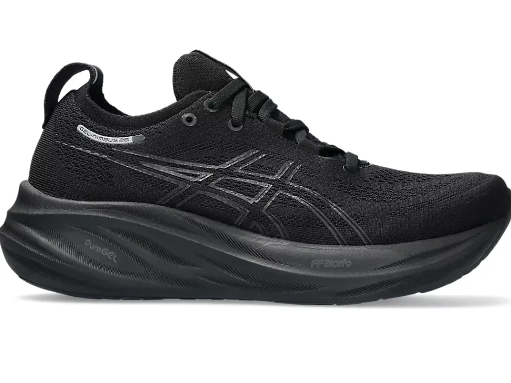 ASICS GEL-NIMBUS 26 WIDE-Women Neutral|Underpronation