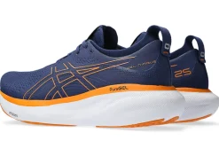 ASICS GEL-NIMBUS 25 WIDE-Men Underpronation|Wide Shoes