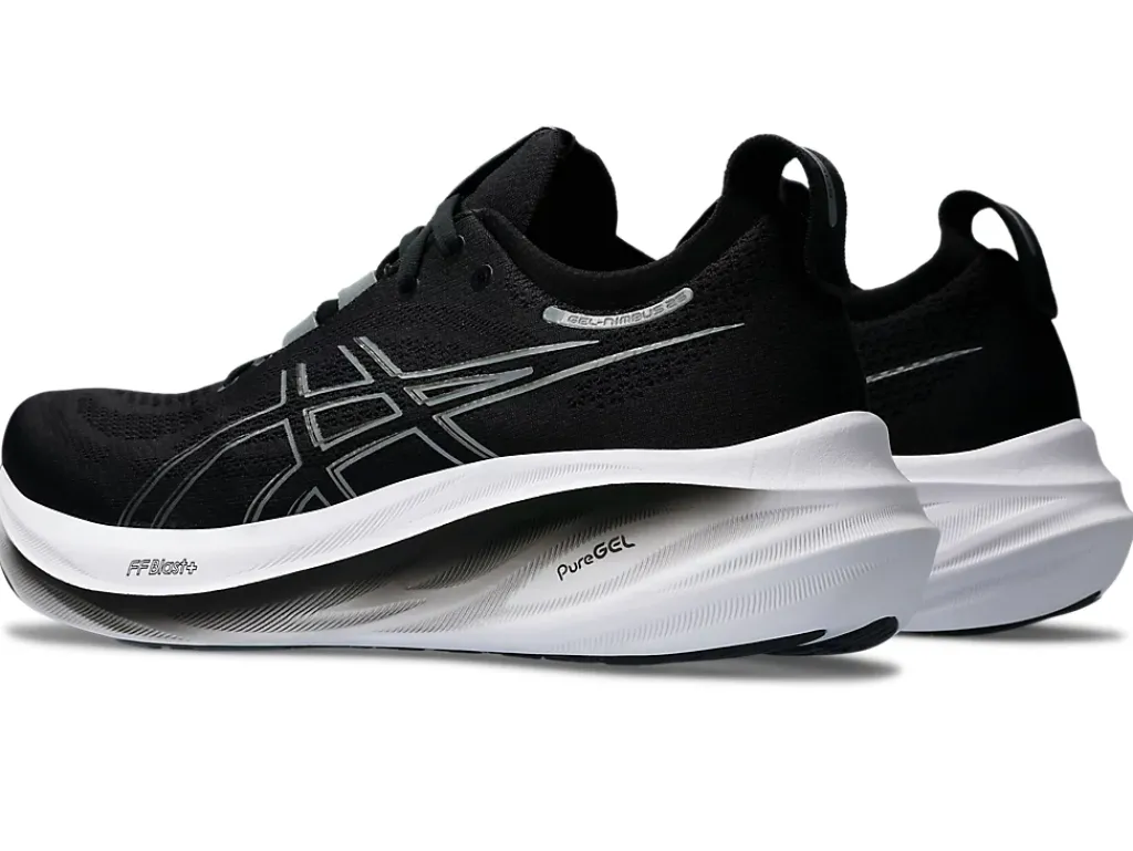 ASICS GEL-NIMBUS 26 WIDE-Men Underpronation|Wide Shoes