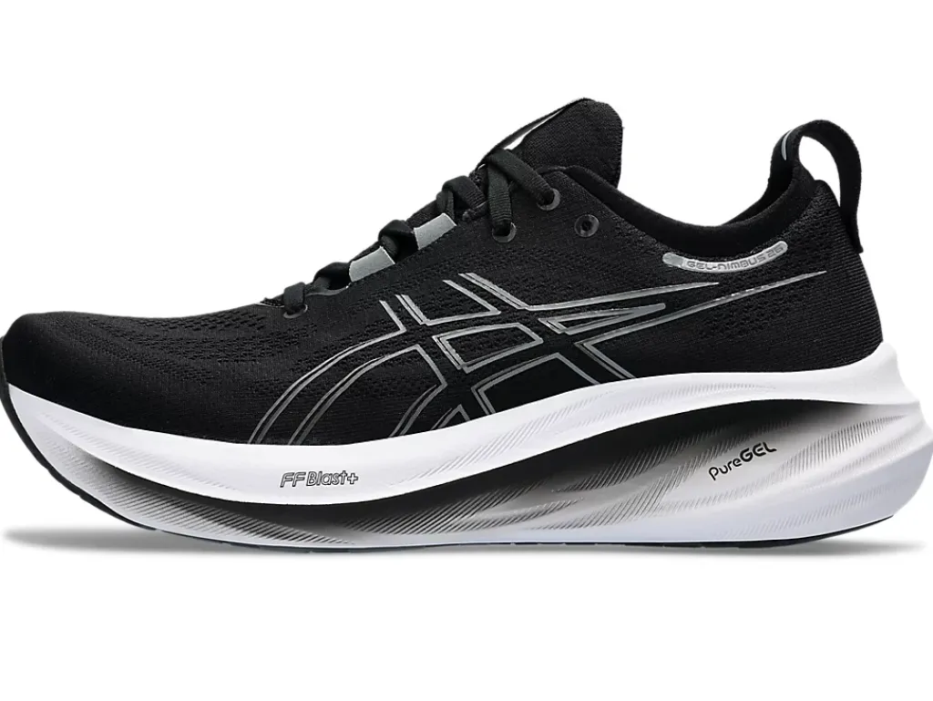 ASICS GEL-NIMBUS 26 WIDE-Men Underpronation|Wide Shoes