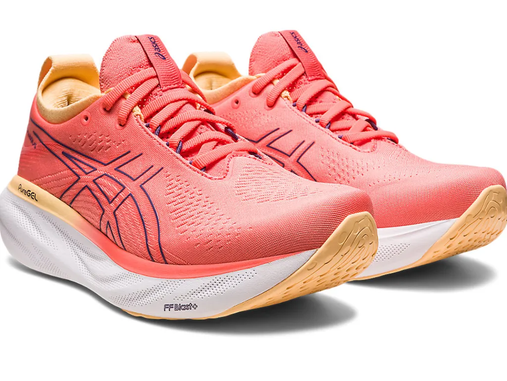 ASICS GEL-NIMBUS 25 WIDE-Women Neutral|Underpronation
