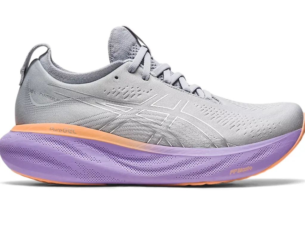 ASICS GEL-NIMBUS 25 WIDE-Women Neutral|Underpronation