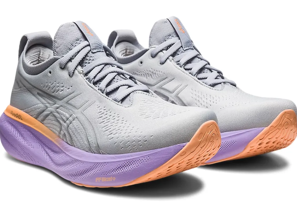 ASICS GEL-NIMBUS 25 WIDE-Women Neutral|Underpronation