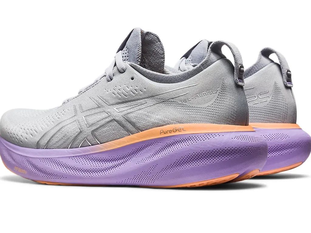 ASICS GEL-NIMBUS 25 WIDE-Women Neutral|Underpronation