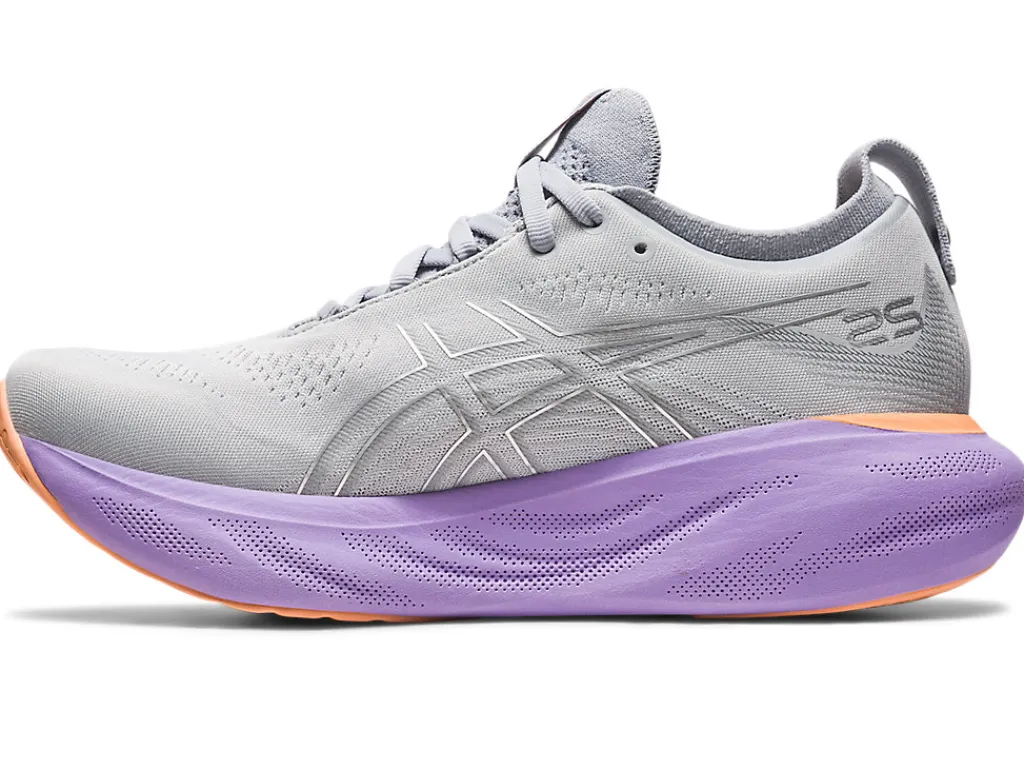 ASICS GEL-NIMBUS 25 WIDE-Women Neutral|Underpronation