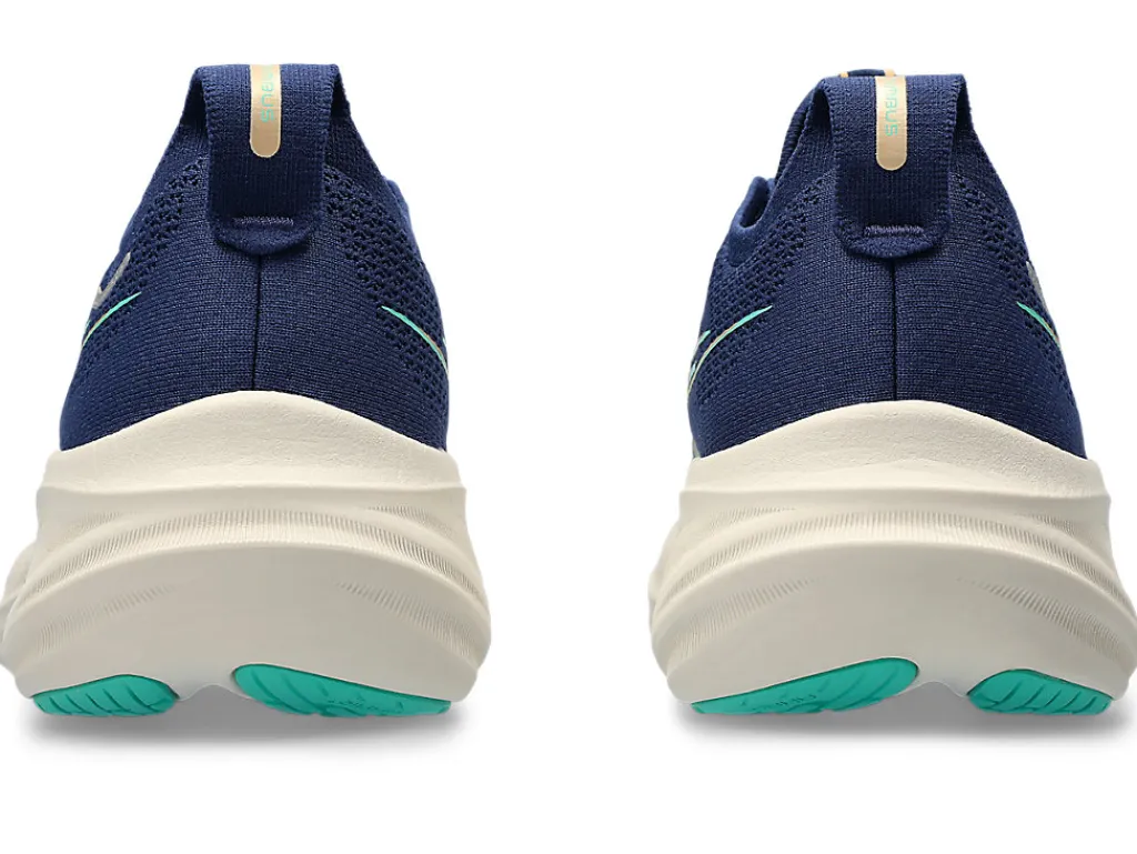 ASICS GEL-NIMBUS 26 WIDE-Women Neutral|Underpronation