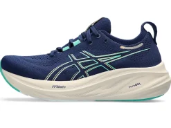 ASICS GEL-NIMBUS 26 WIDE-Women Neutral|Underpronation