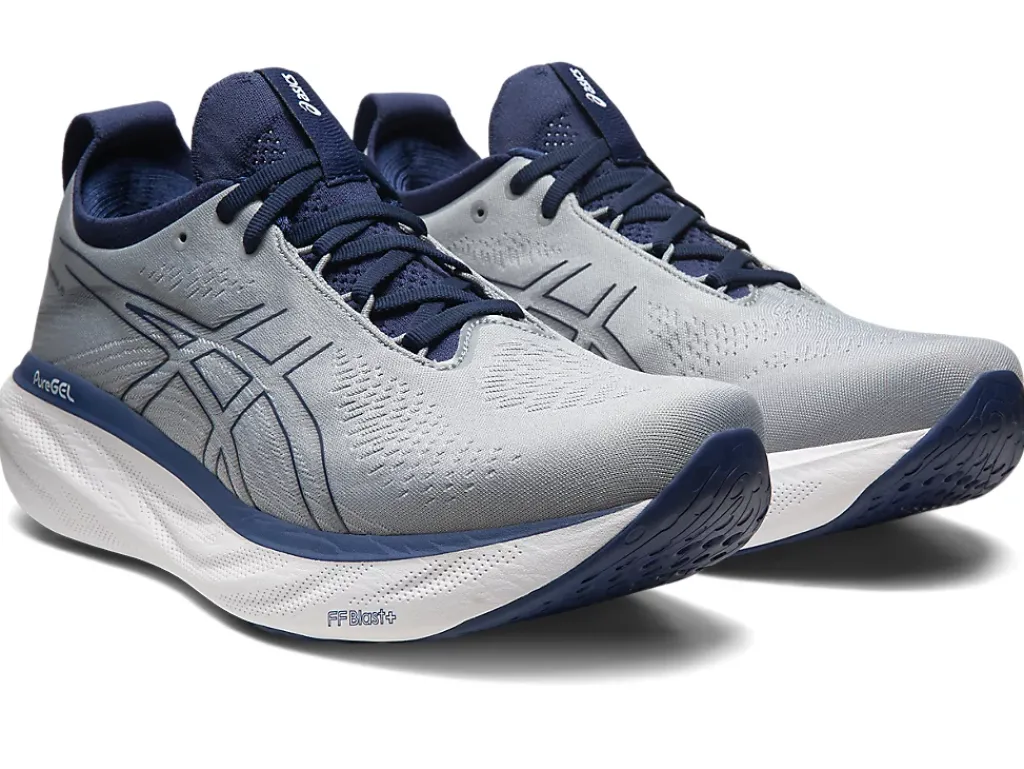 ASICS GEL-NIMBUS 25 WIDE-Men Underpronation|Wide Shoes