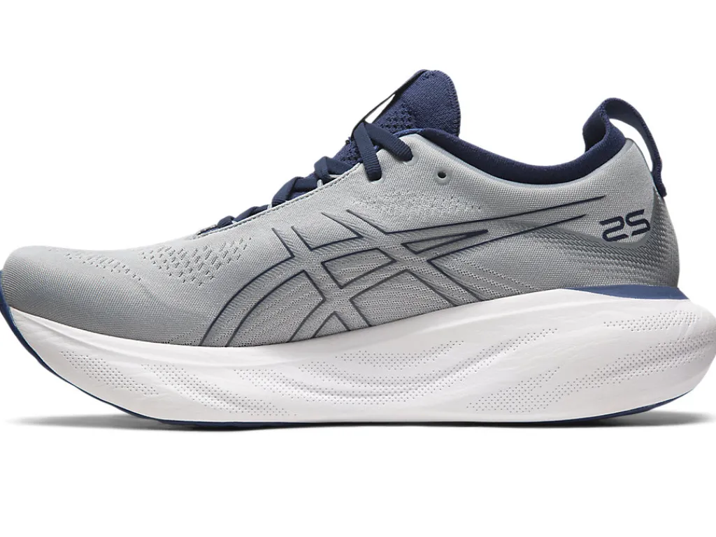 ASICS GEL-NIMBUS 25 WIDE-Men Underpronation|Wide Shoes
