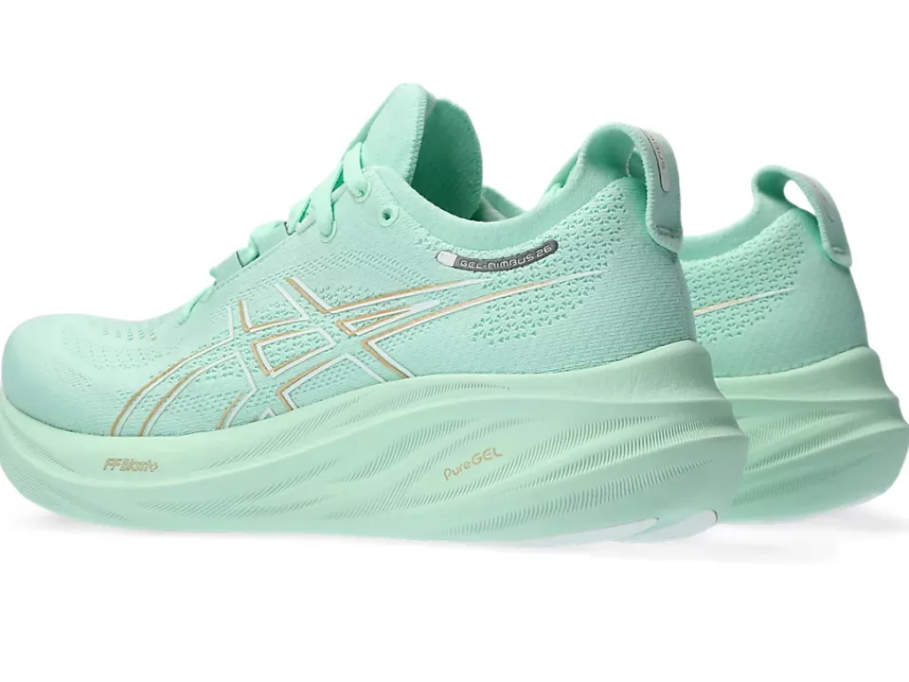 ASICS GEL-NIMBUS 26 WIDE-Women Neutral|Underpronation