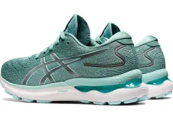 ASICS GEL-NIMBUS 24 WIDE ROAD TESTED-Women Road Tested Footwear