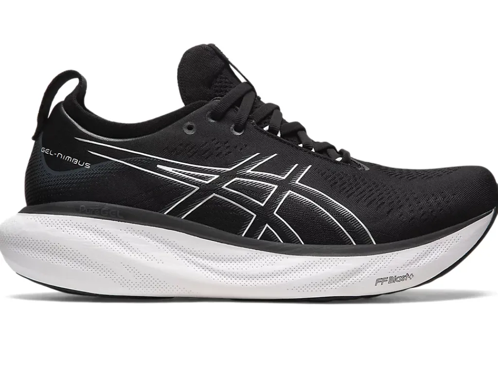 ASICS GEL-NIMBUS 25 WIDE ROAD TESTED-Men Road Tested Footwear