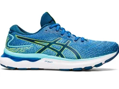 ASICS GEL-NIMBUS 24 WIDE ROAD TESTED-Men Road Tested Footwear