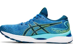 ASICS GEL-NIMBUS 24 WIDE ROAD TESTED-Men Road Tested Footwear