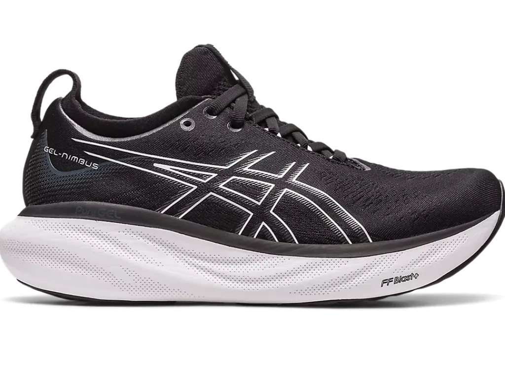 ASICS GEL-NIMBUS 25 WIDE ROAD TESTED-Women Road Tested Footwear