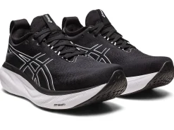 ASICS GEL-NIMBUS 25 WIDE ROAD TESTED-Women Road Tested Footwear