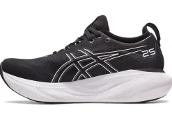 ASICS GEL-NIMBUS 25 WIDE ROAD TESTED-Women Road Tested Footwear