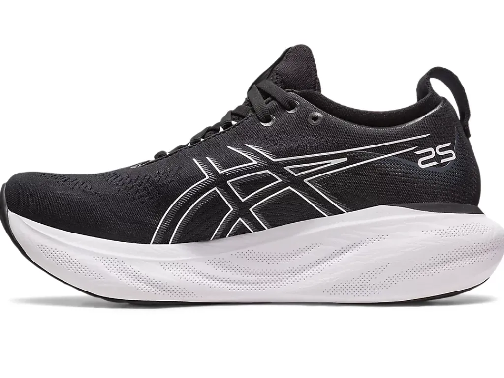 ASICS GEL-NIMBUS 25 WIDE ROAD TESTED-Women Road Tested Footwear