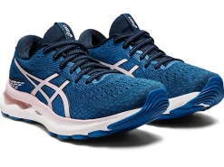 ASICS GEL-NIMBUS 24 WIDE ROAD TESTED-Women Road Tested Footwear