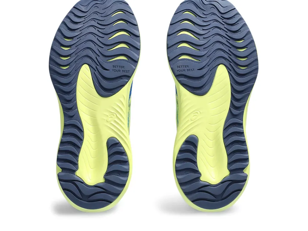 ASICS GEL-NOOSA TRI 15 GRADE SCHOOL-Kids Neutral|Running Shoes