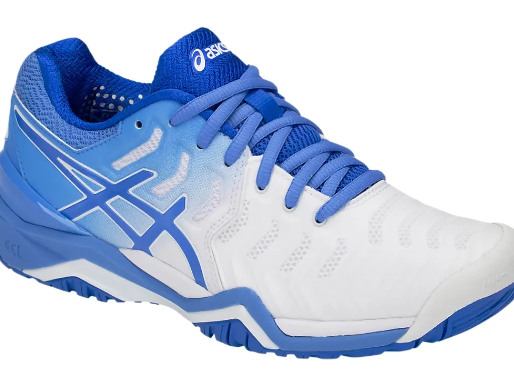 ASICS GEL-RESOLUTION 7-Women Tennis Shoes