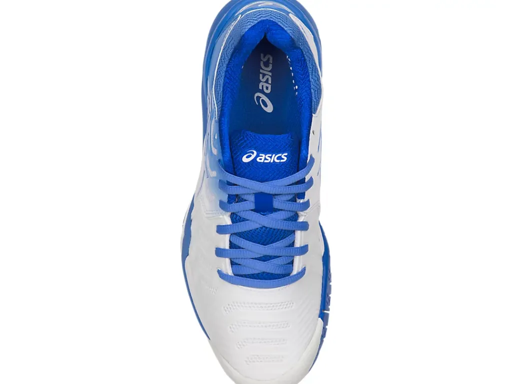 ASICS GEL-RESOLUTION 7-Women Tennis Shoes