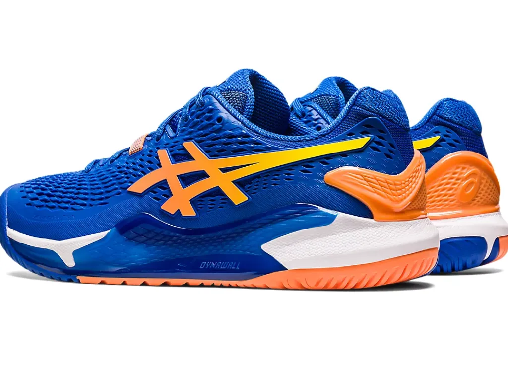 ASICS GEL-RESOLUTION 9-Men Tennis|Tennis